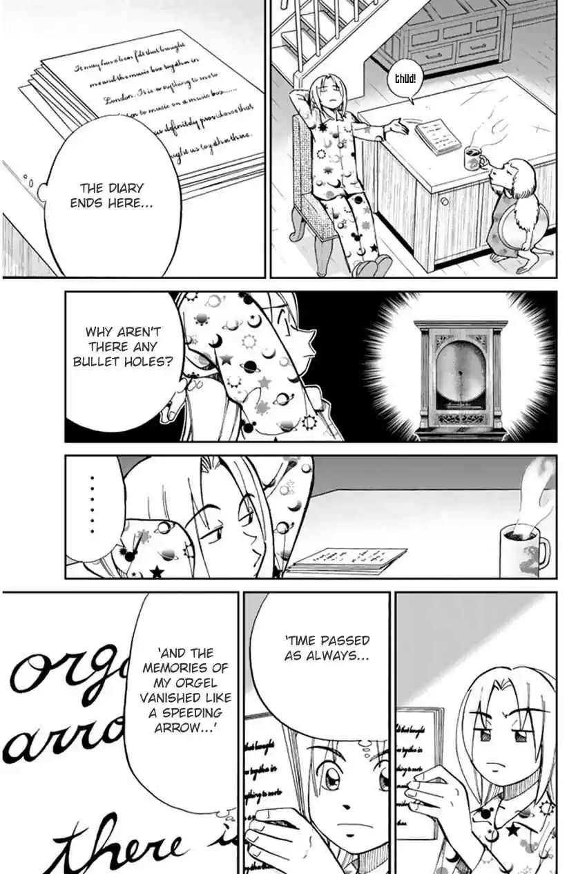 C.M.B Vol. 13 Ch. 35 The Music Box