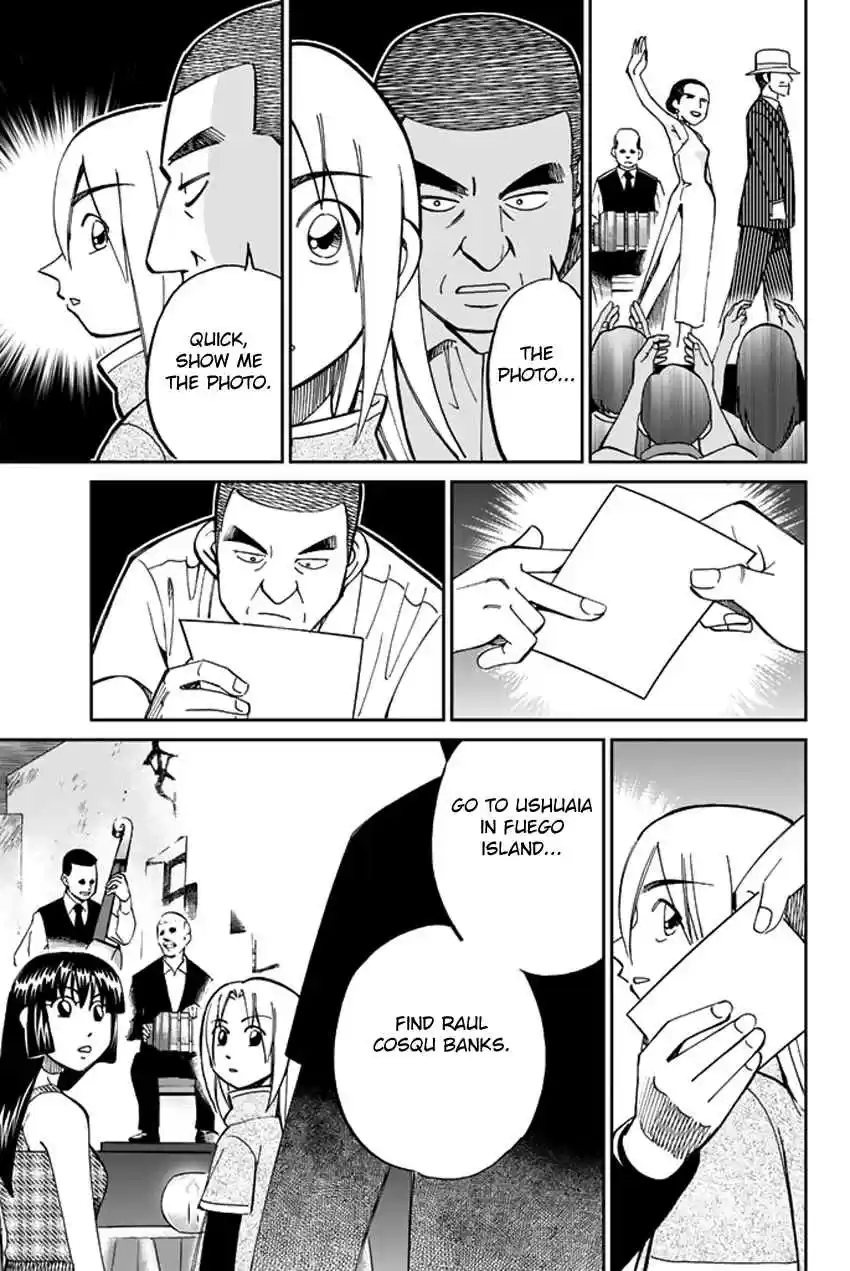 C.M.B. Vol. 14 Ch. 36