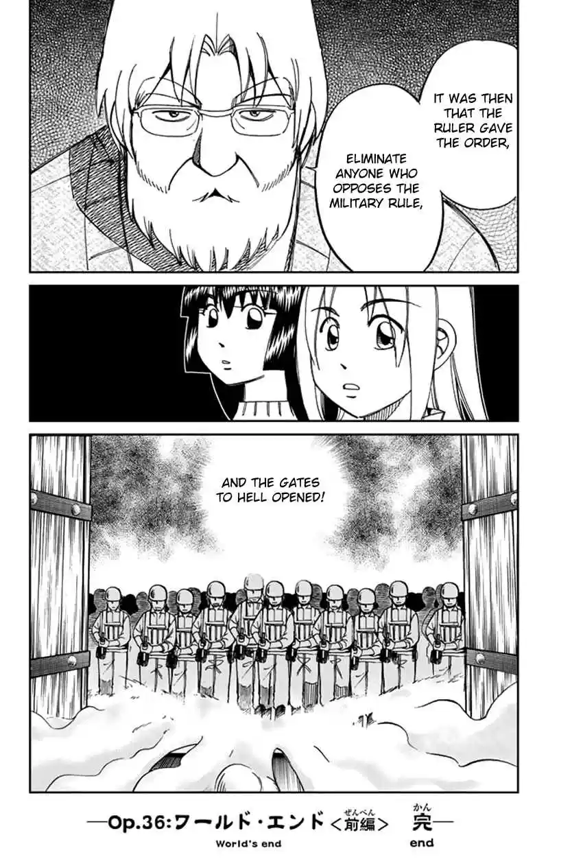 C.M.B. Vol. 14 Ch. 36