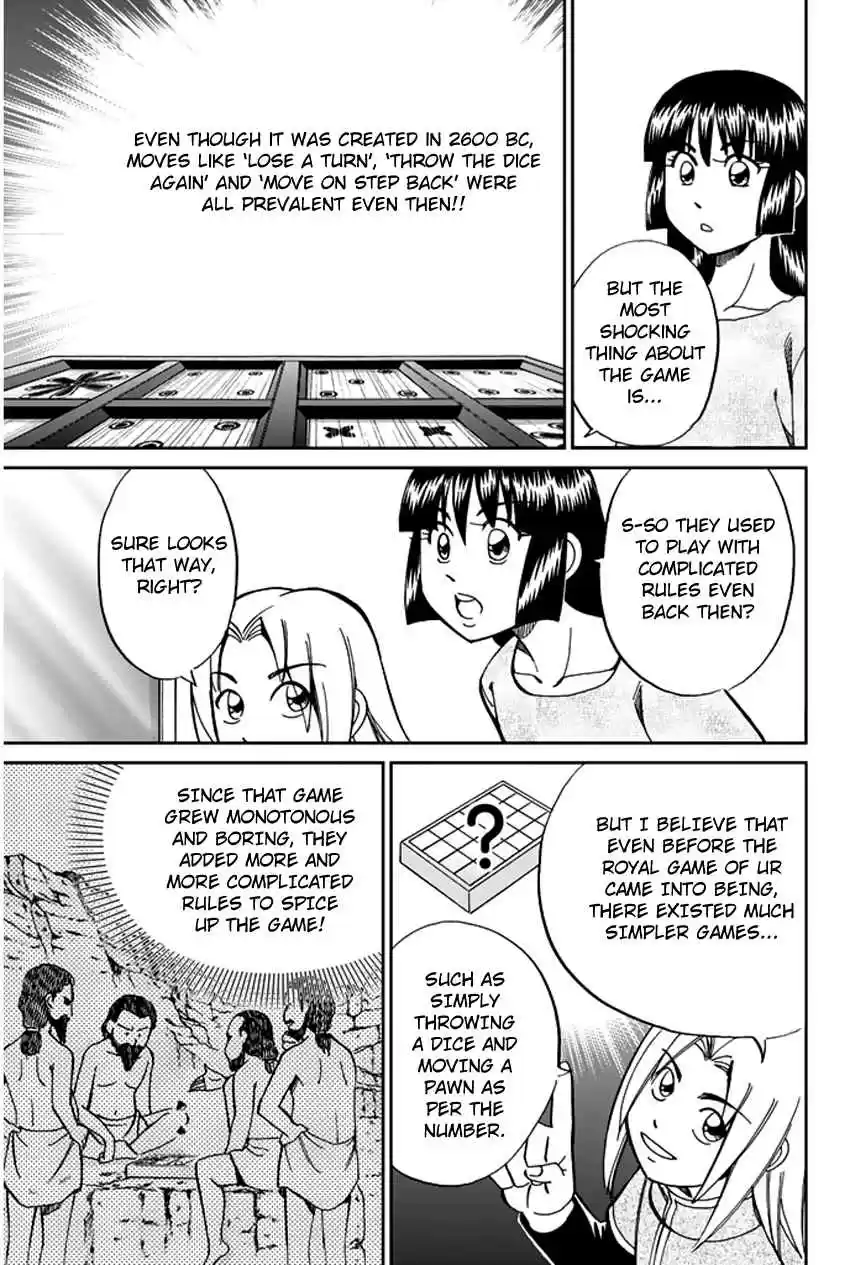 C.M.B Vol. 14 Ch. 37 Sugoroku