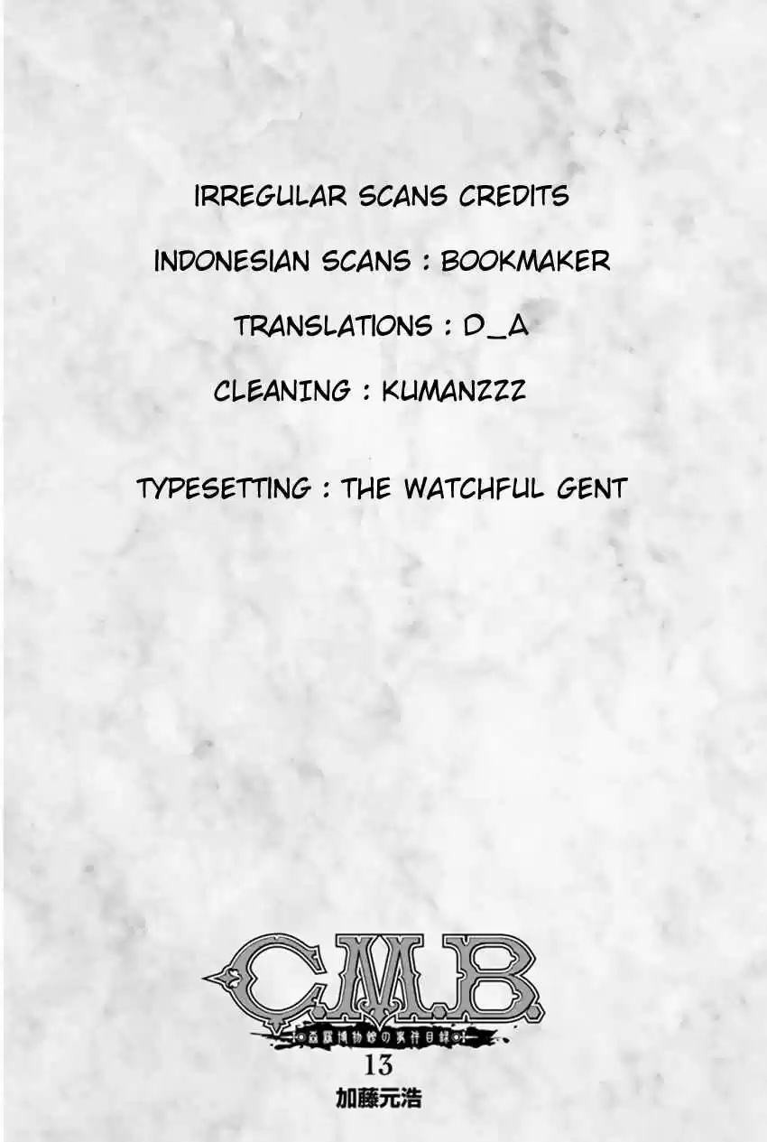 C.M.B Vol. 15 Ch. 39 A Thread From Araidne