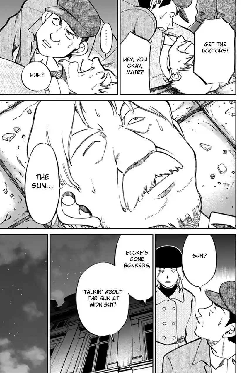 C.M.B Vol. 15 Ch. 39 A Thread From Araidne