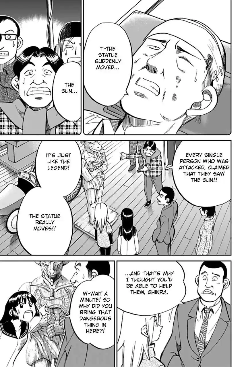 C.M.B Vol. 15 Ch. 39 A Thread From Araidne