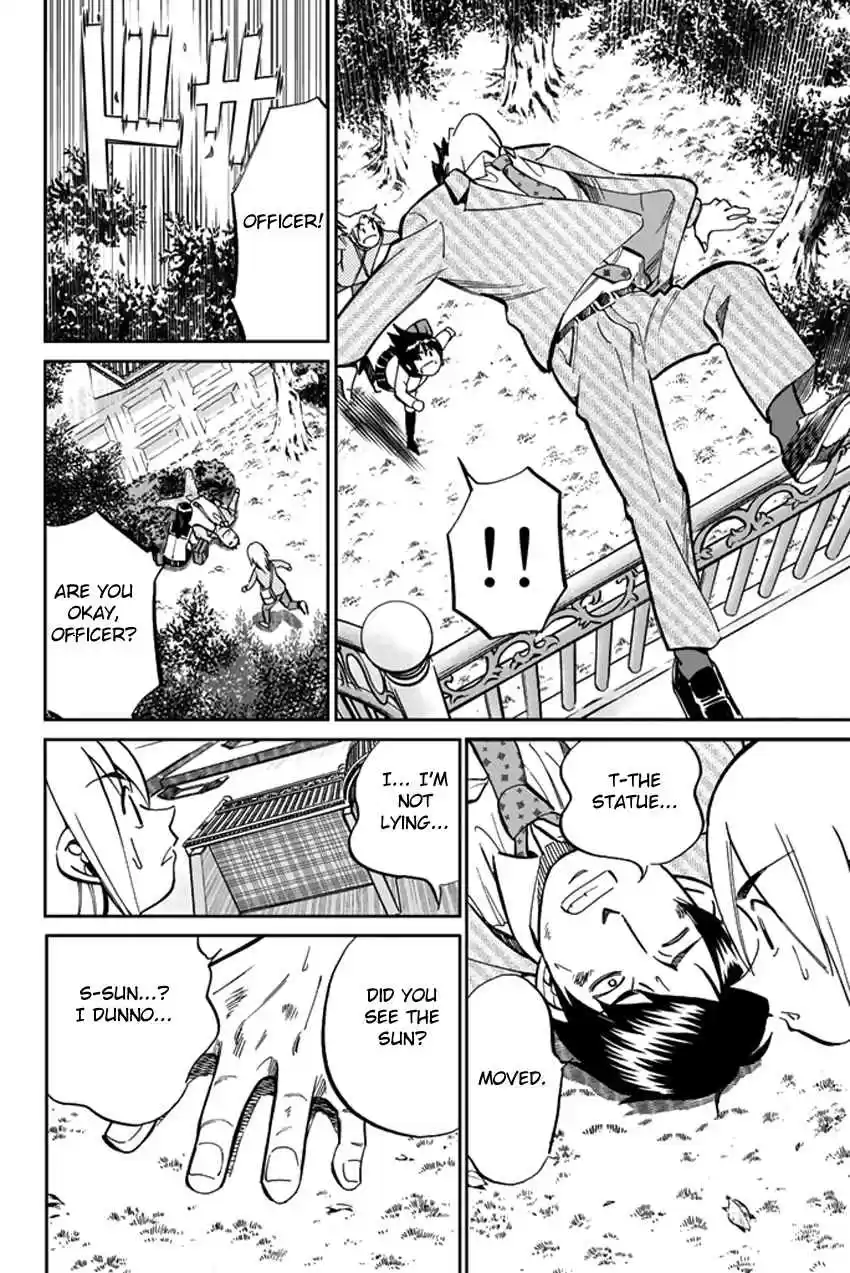 C.M.B Vol. 15 Ch. 39 A Thread From Araidne