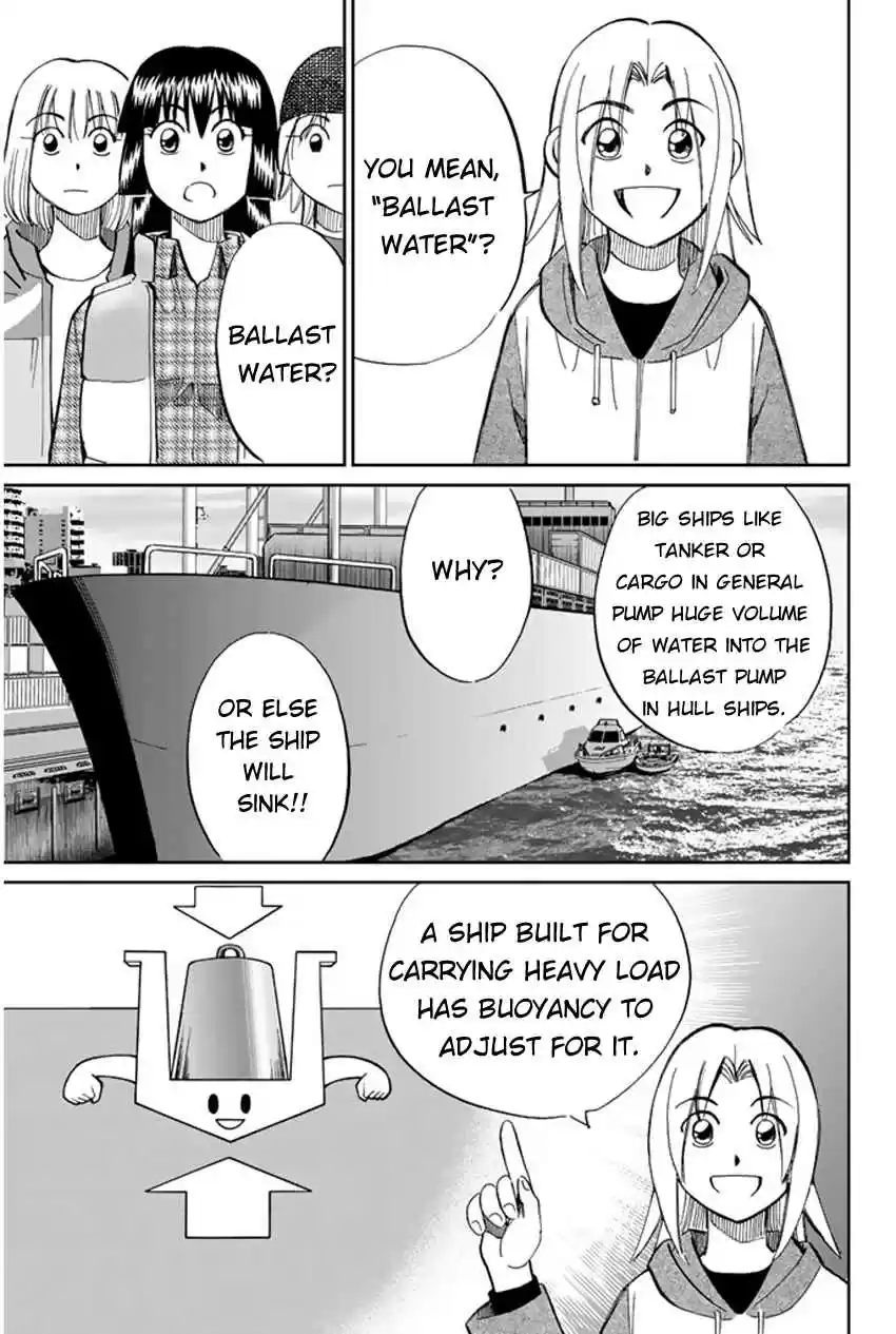 C.M.B Vol. 15 Ch. 40 Fishing In The Secret Place