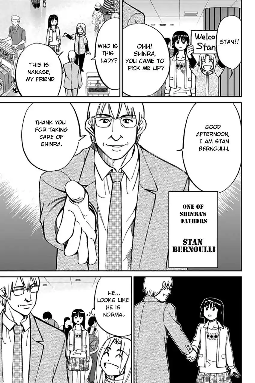 C.M.B Vol. 15 Ch. 41 His Name Is Stan