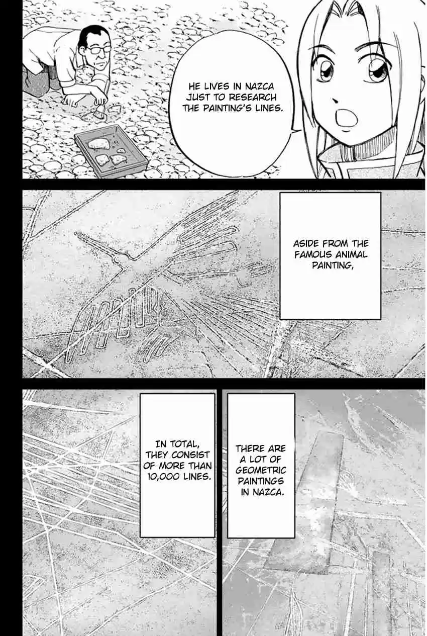 C.M.B Vol. 16 Ch. 43 The Lines And Geoglyphs Of Nasca And Pampas De Jumana