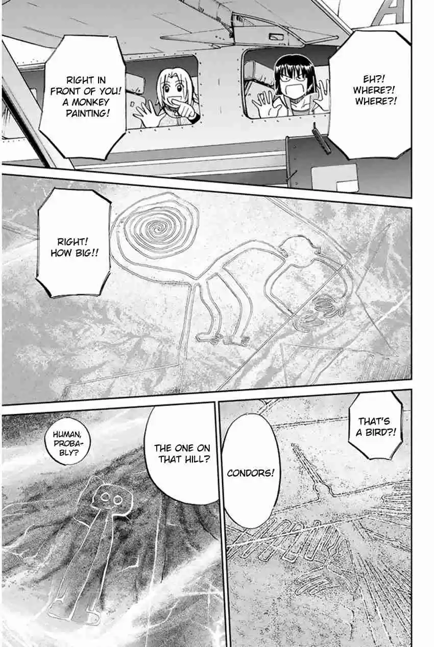 C.M.B Vol. 16 Ch. 43 The Lines And Geoglyphs Of Nasca And Pampas De Jumana