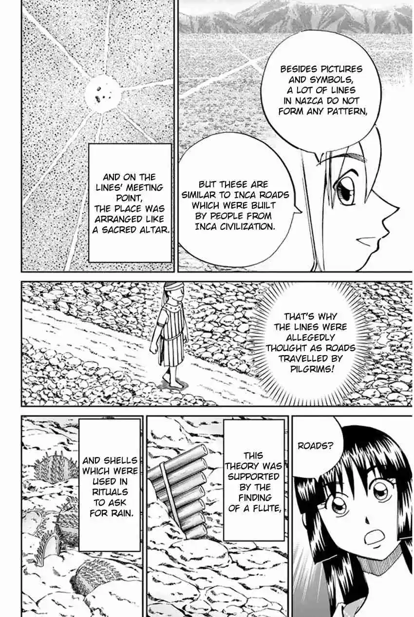 C.M.B Vol. 16 Ch. 43 The Lines And Geoglyphs Of Nasca And Pampas De Jumana