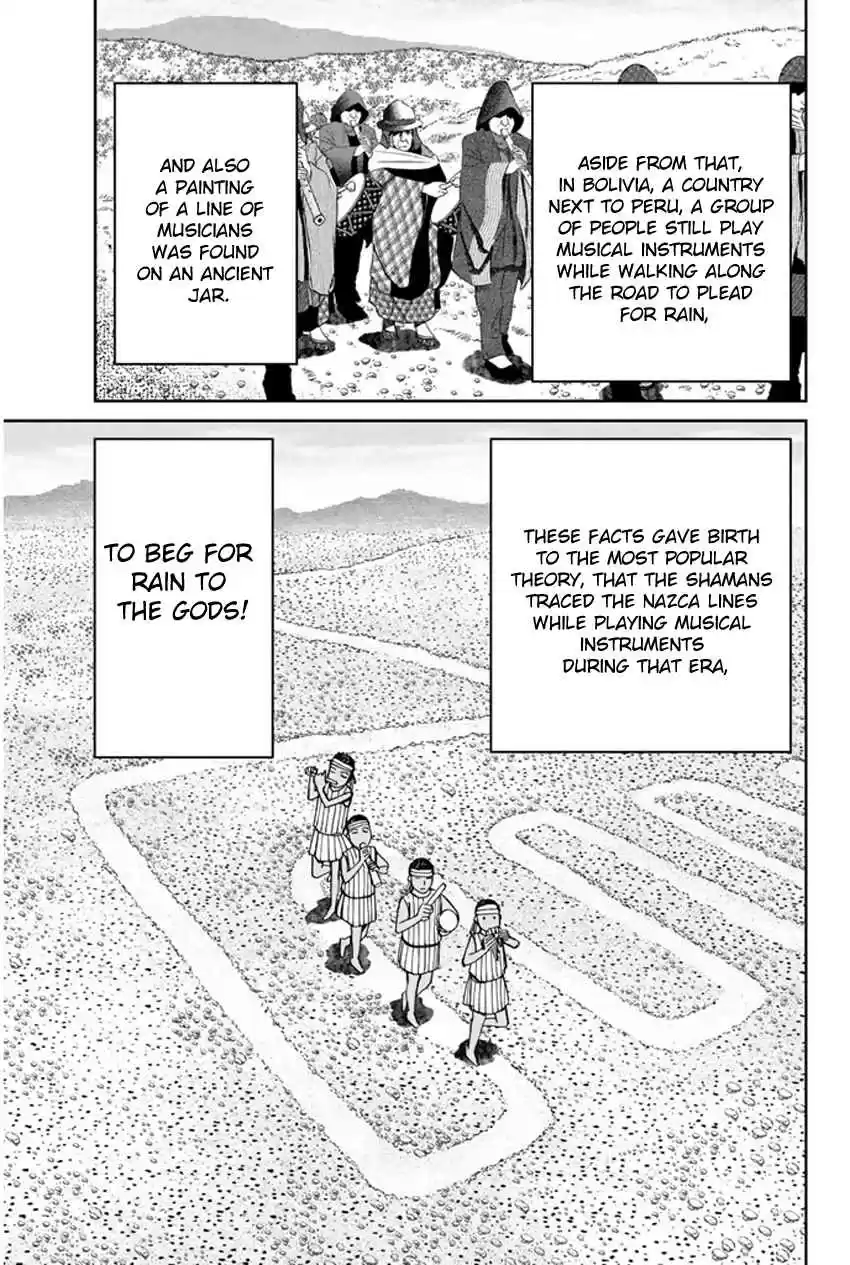 C.M.B Vol. 16 Ch. 43 The Lines And Geoglyphs Of Nasca And Pampas De Jumana