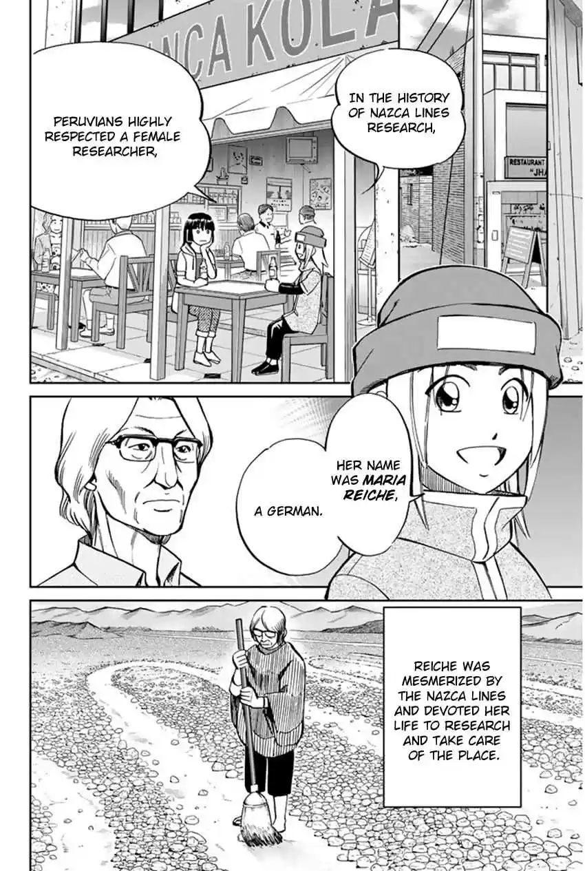 C.M.B Vol. 16 Ch. 43 The Lines And Geoglyphs Of Nasca And Pampas De Jumana