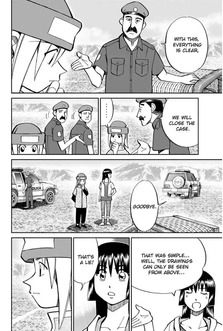 C.M.B Vol. 16 Ch. 43 The Lines And Geoglyphs Of Nasca And Pampas De Jumana