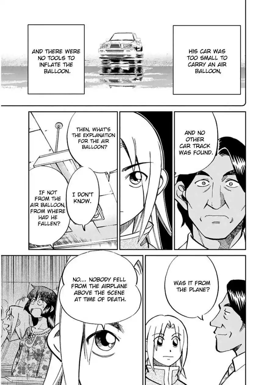 C.M.B Vol. 16 Ch. 43 The Lines And Geoglyphs Of Nasca And Pampas De Jumana