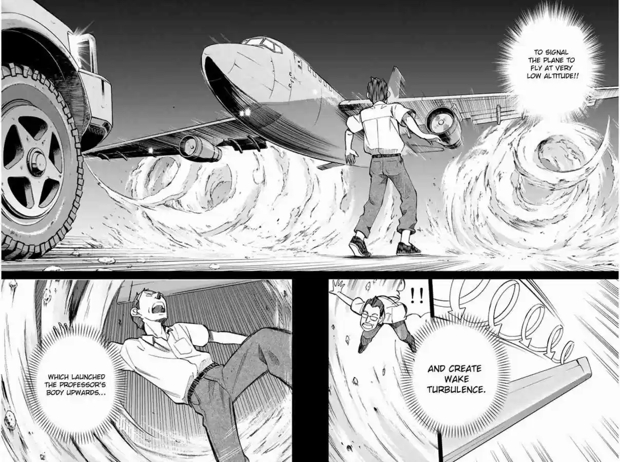 C.M.B Vol. 16 Ch. 43 The Lines And Geoglyphs Of Nasca And Pampas De Jumana