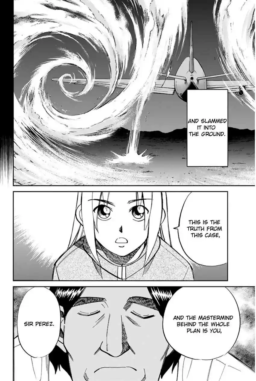 C.M.B Vol. 16 Ch. 43 The Lines And Geoglyphs Of Nasca And Pampas De Jumana