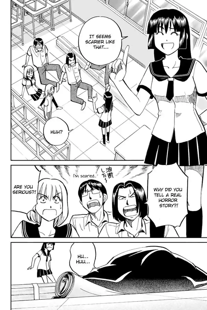 C.M.B Vol. 16 Ch. 45 Seven Mysteries Of High School