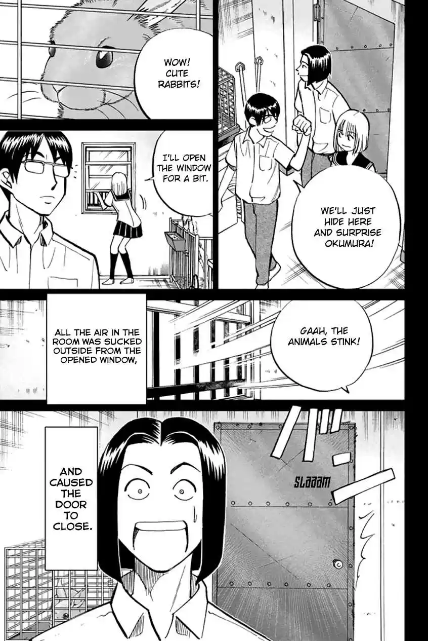 C.M.B Vol. 16 Ch. 45 Seven Mysteries Of High School