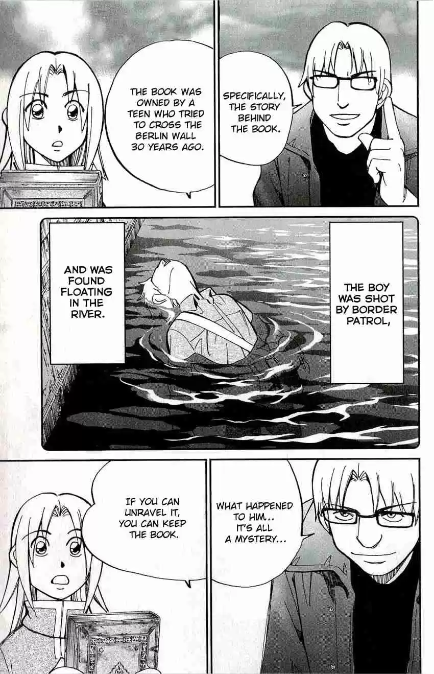 C.M.B Vol. 17 Ch. 47 The Natural History Of G. Plinius Secundus