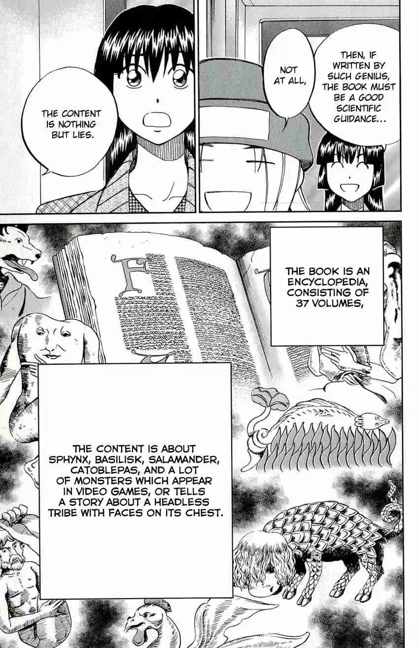 C.M.B Vol. 17 Ch. 47 The Natural History Of G. Plinius Secundus