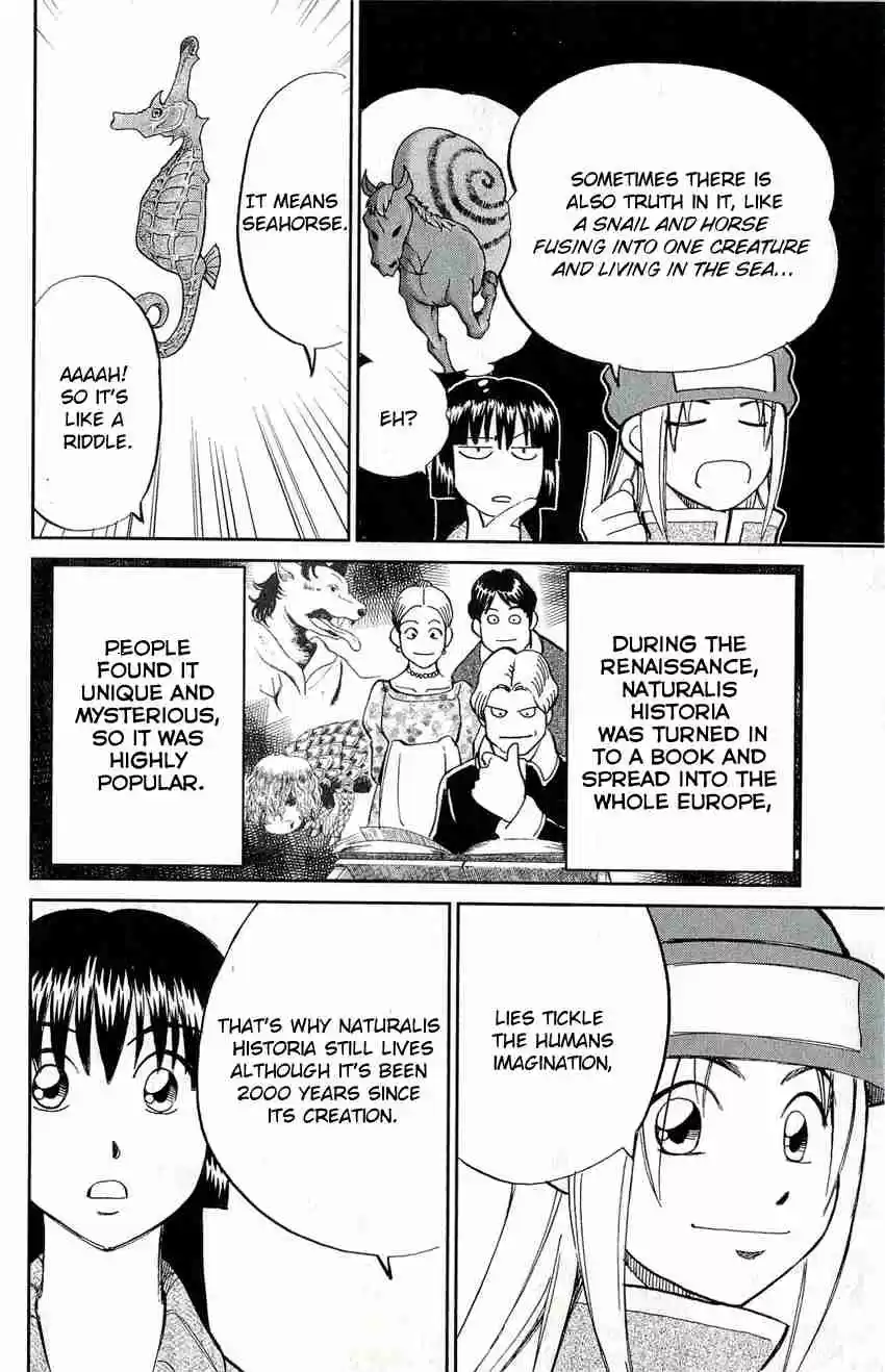 C.M.B Vol. 17 Ch. 47 The Natural History Of G. Plinius Secundus