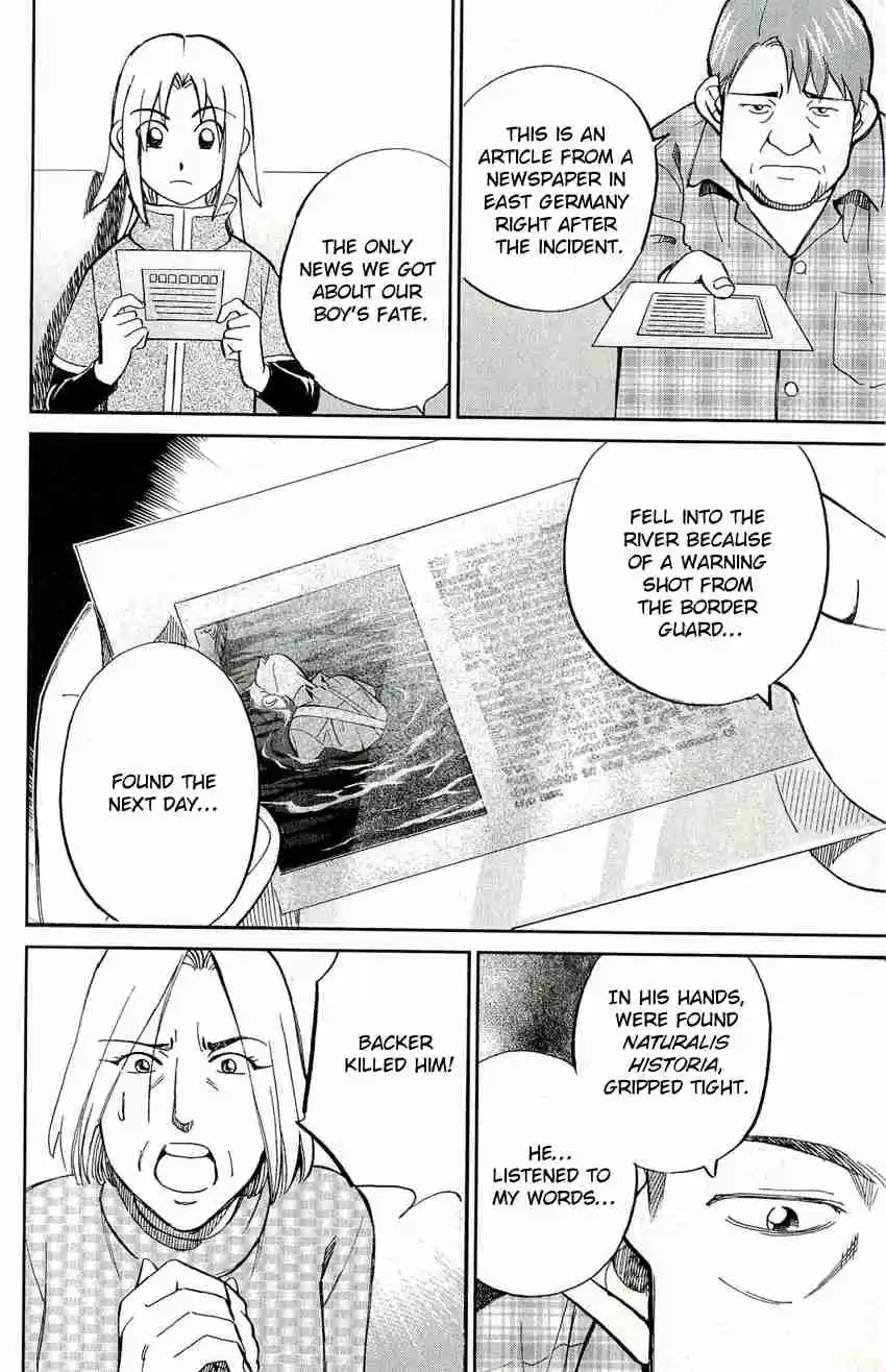 C.M.B Vol. 17 Ch. 47 The Natural History Of G. Plinius Secundus