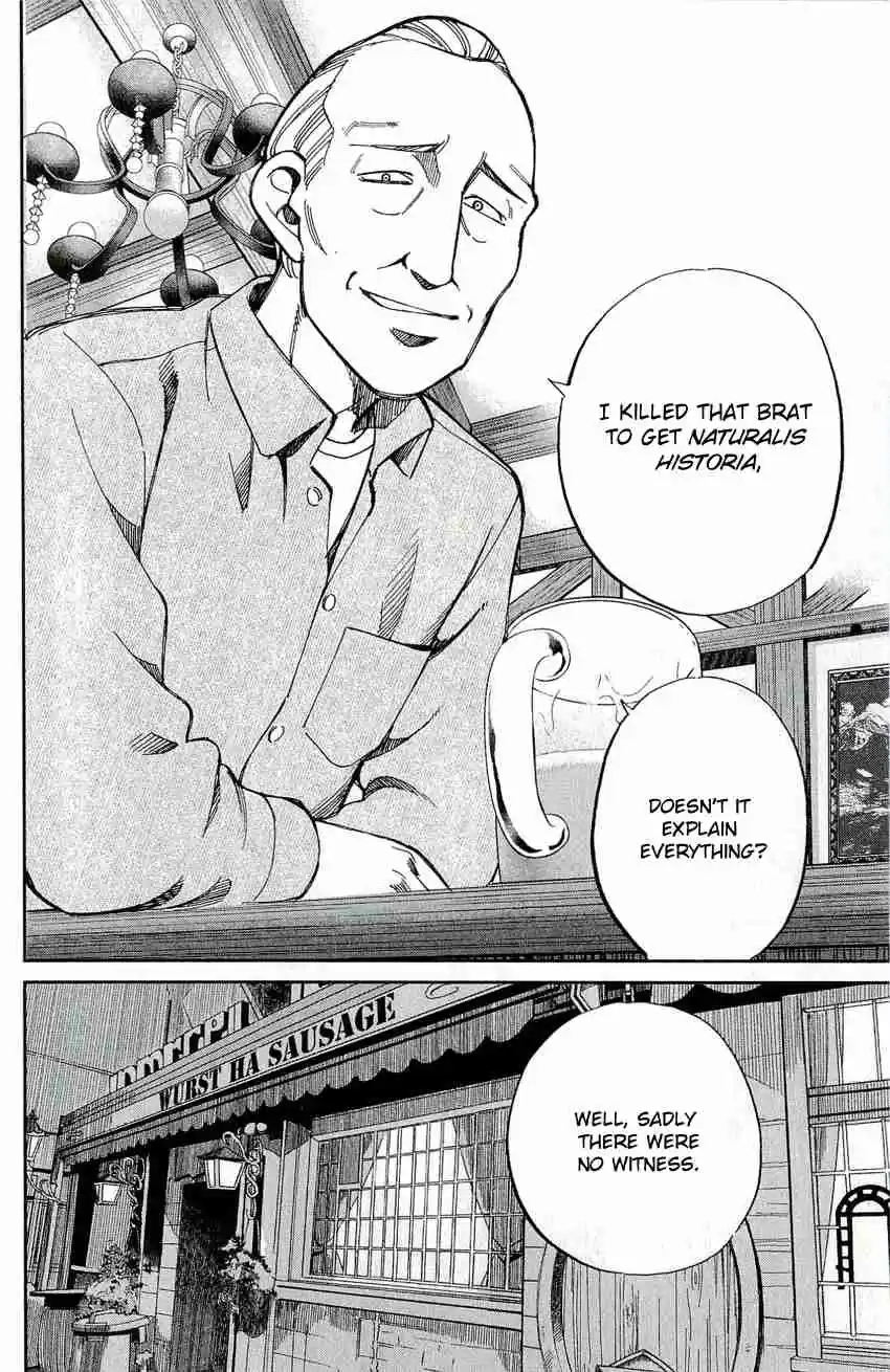 C.M.B Vol. 17 Ch. 47 The Natural History Of G. Plinius Secundus