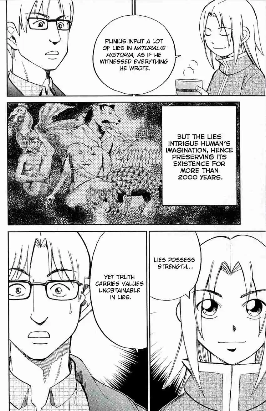 C.M.B Vol. 17 Ch. 47 The Natural History Of G. Plinius Secundus