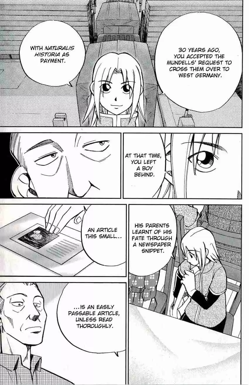 C.M.B Vol. 17 Ch. 47 The Natural History Of G. Plinius Secundus