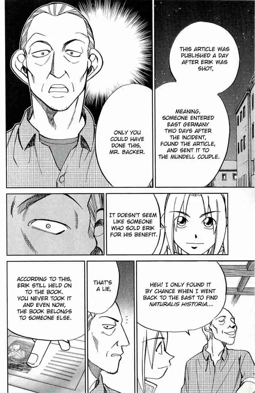 C.M.B Vol. 17 Ch. 47 The Natural History Of G. Plinius Secundus