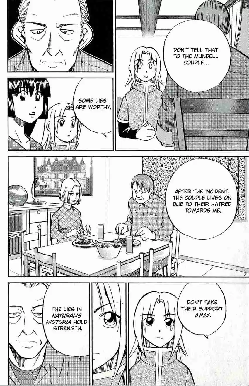 C.M.B Vol. 17 Ch. 47 The Natural History Of G. Plinius Secundus