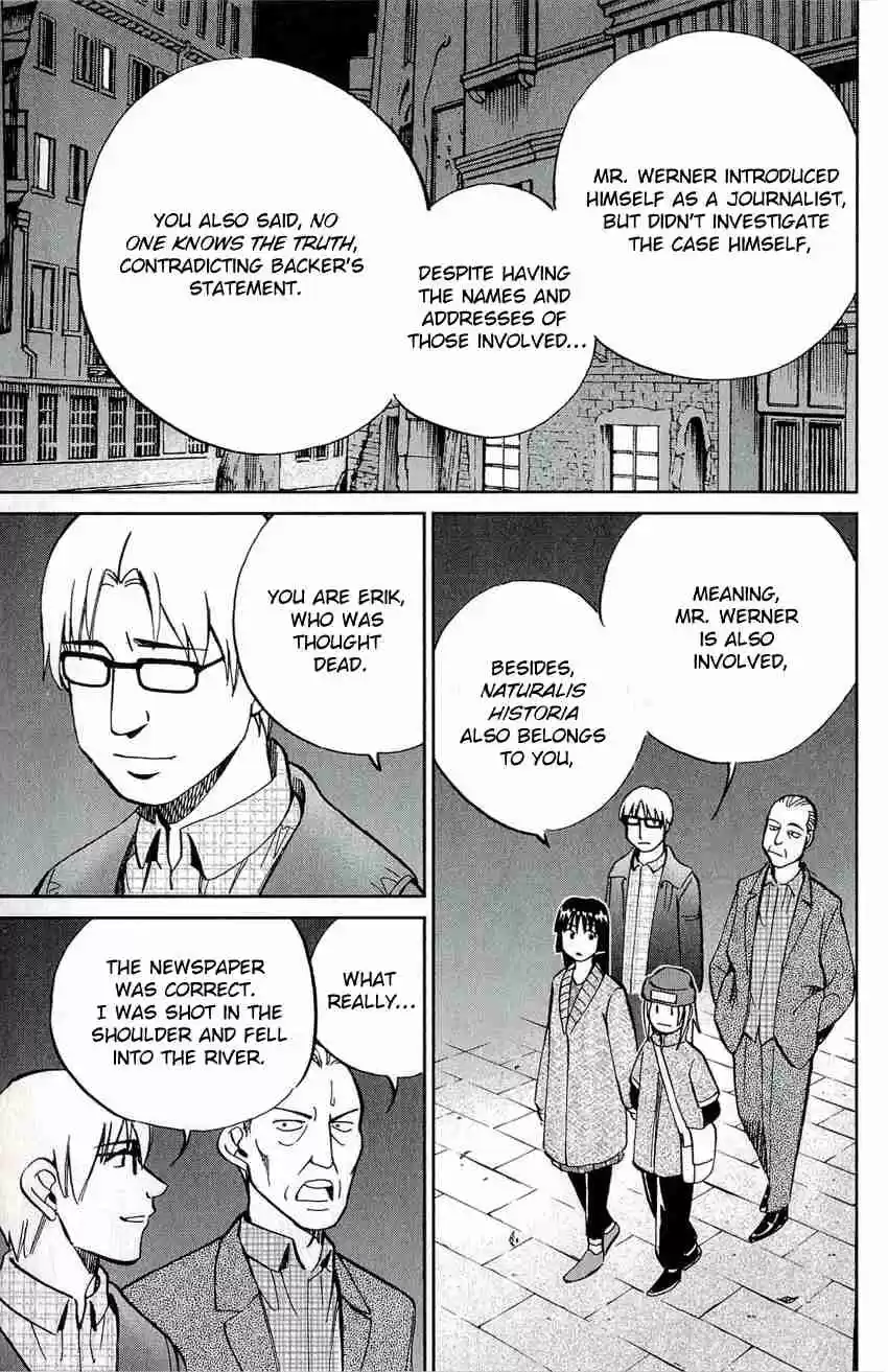 C.M.B Vol. 17 Ch. 47 The Natural History Of G. Plinius Secundus