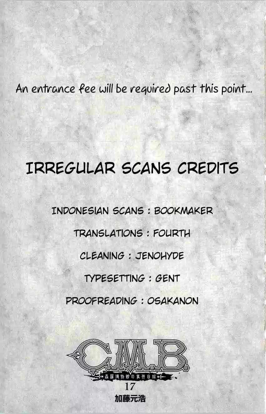 C.M.B Vol. 17 Ch. 49 The Mosaic