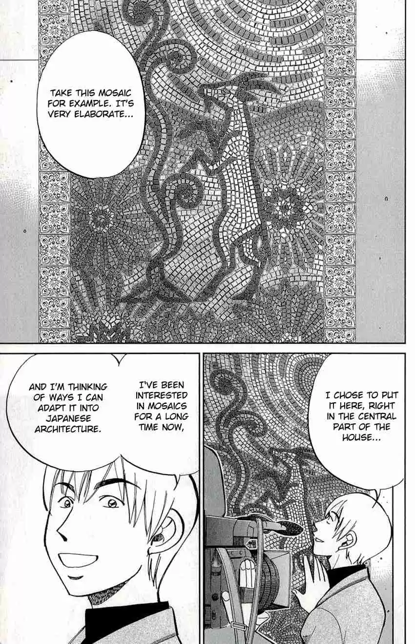 C.M.B Vol. 17 Ch. 49 The Mosaic