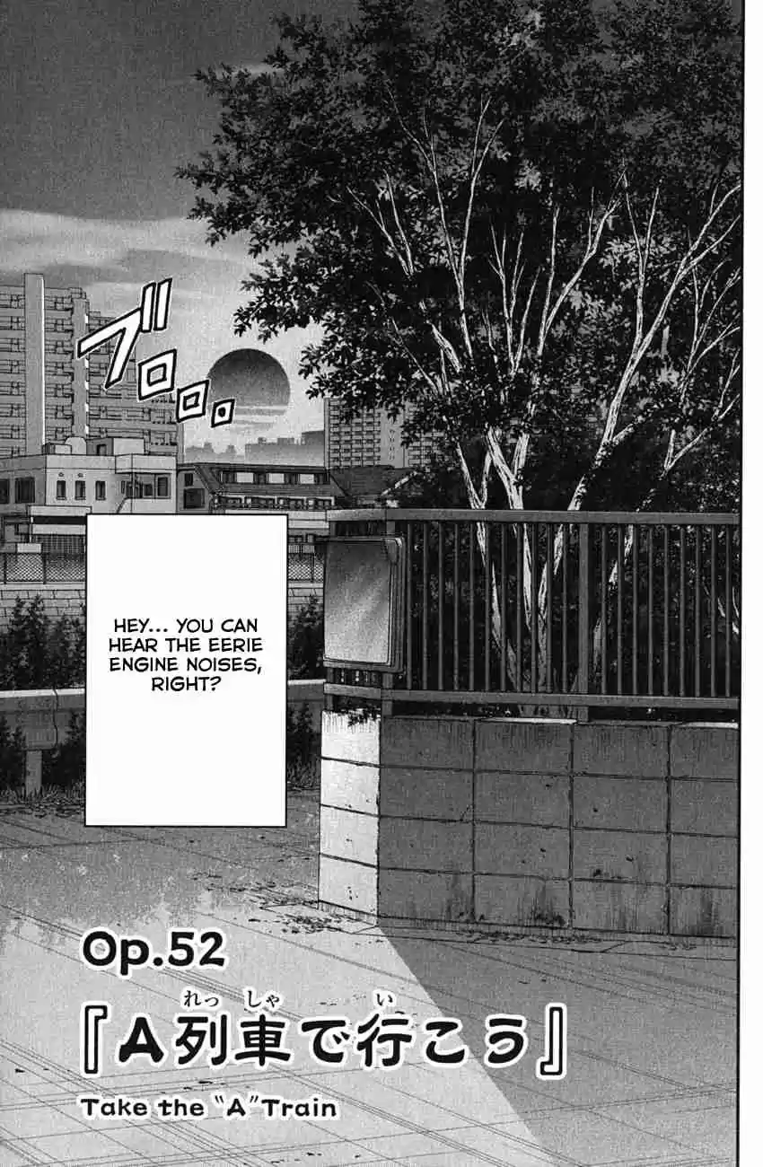 C.M.B Vol. 18 Ch. 52 Take The A Train