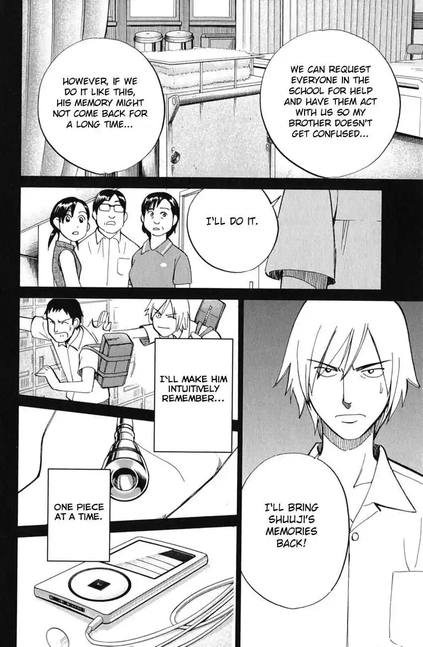 C.M.B Vol. 18 Ch. 52 Take The A Train