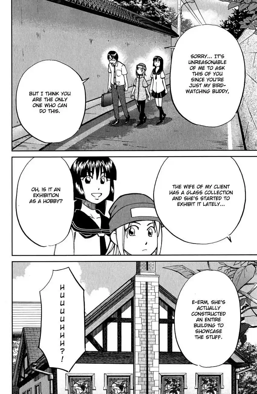 C.M.B Vol. 18 Ch. 53 The Glass Museum