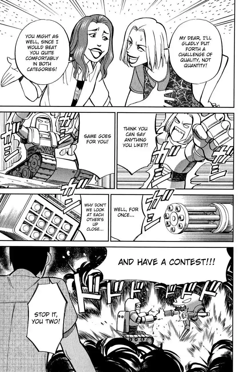 C.M.B Vol. 18 Ch. 53 The Glass Museum