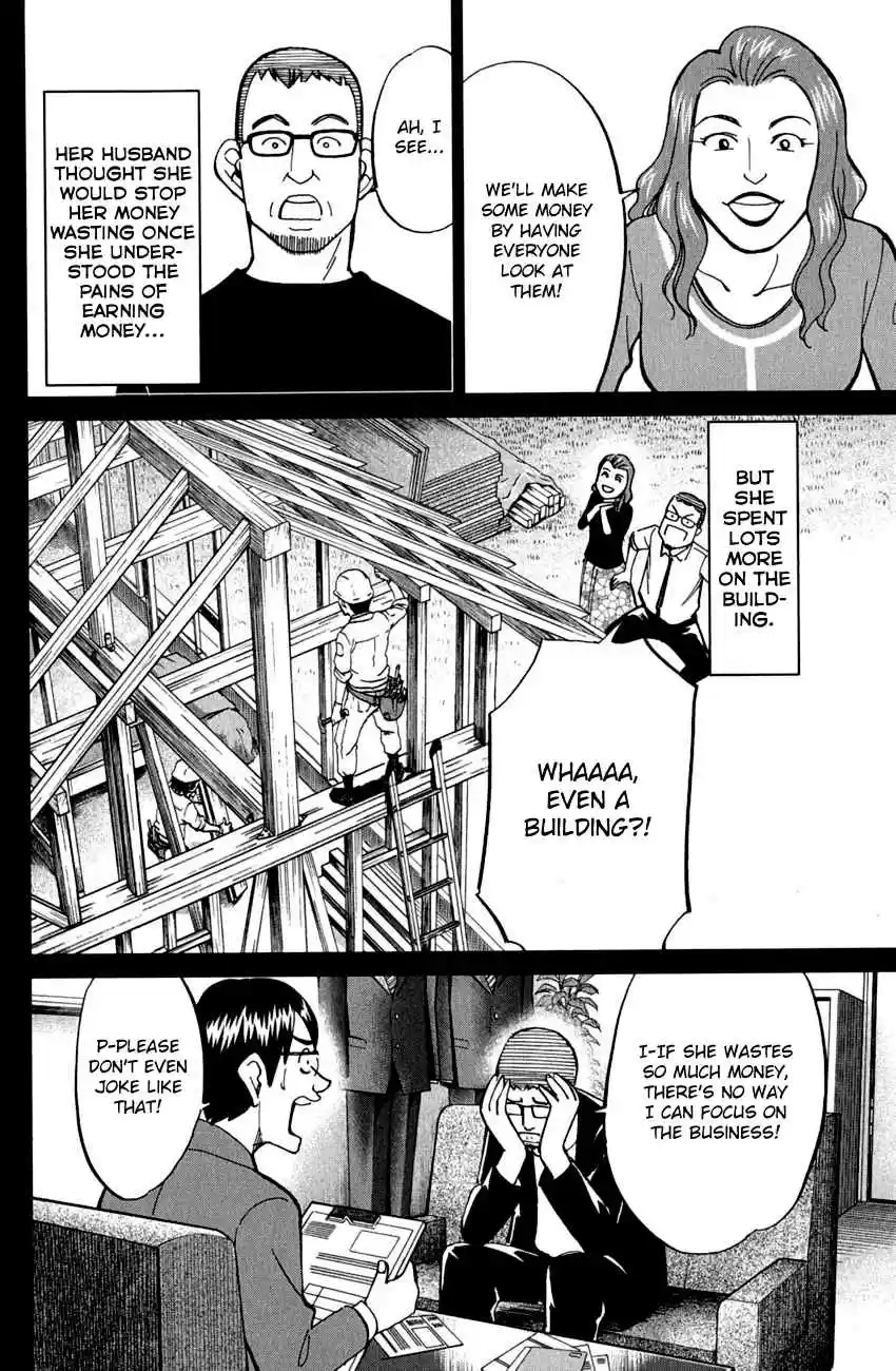 C.M.B Vol. 18 Ch. 53 The Glass Museum