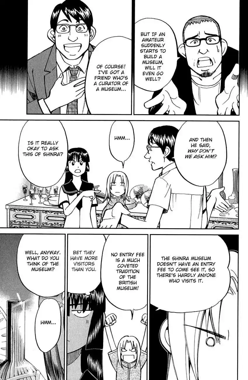 C.M.B Vol. 18 Ch. 53 The Glass Museum