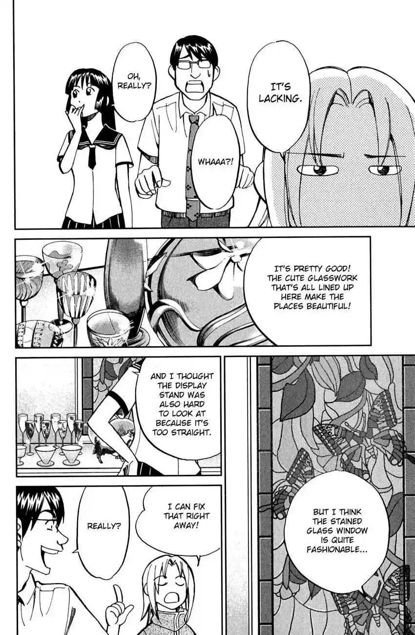 C.M.B Vol. 18 Ch. 53 The Glass Museum