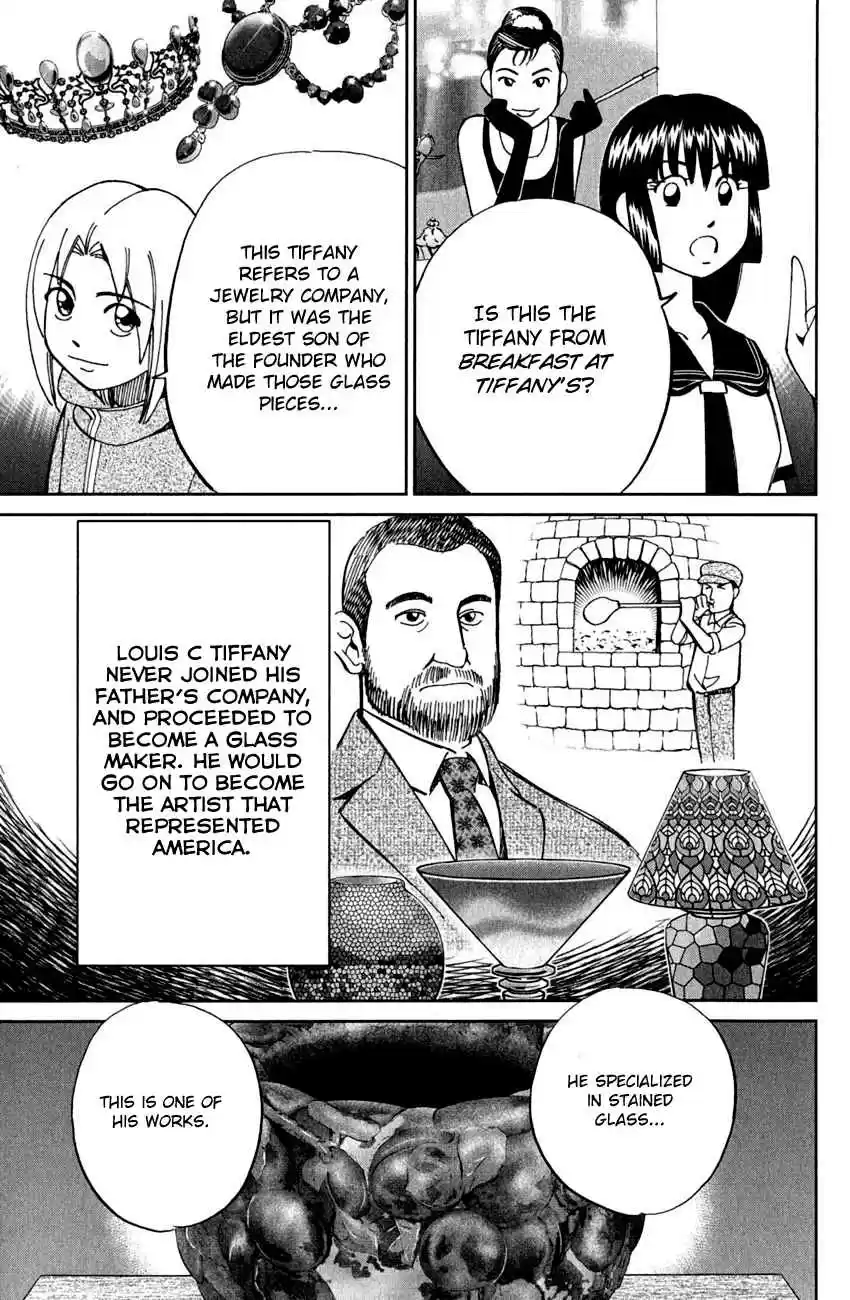 C.M.B Vol. 18 Ch. 53 The Glass Museum