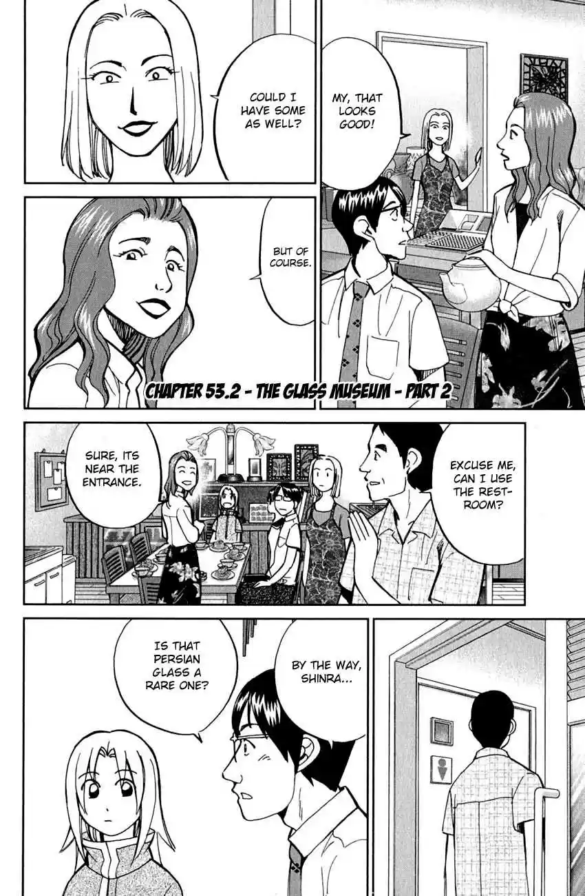 C.M.B Vol. 18 Ch. 53 The Glass Museum