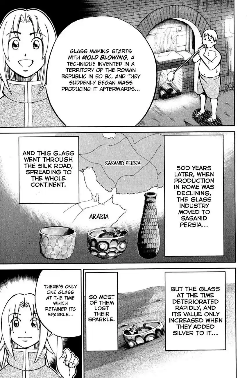 C.M.B Vol. 18 Ch. 53 The Glass Museum