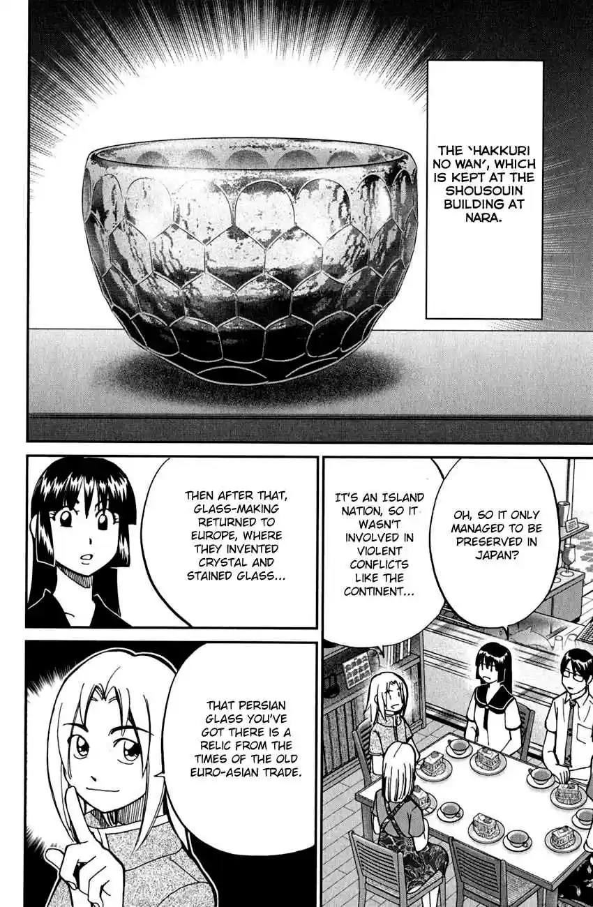 C.M.B Vol. 18 Ch. 53 The Glass Museum