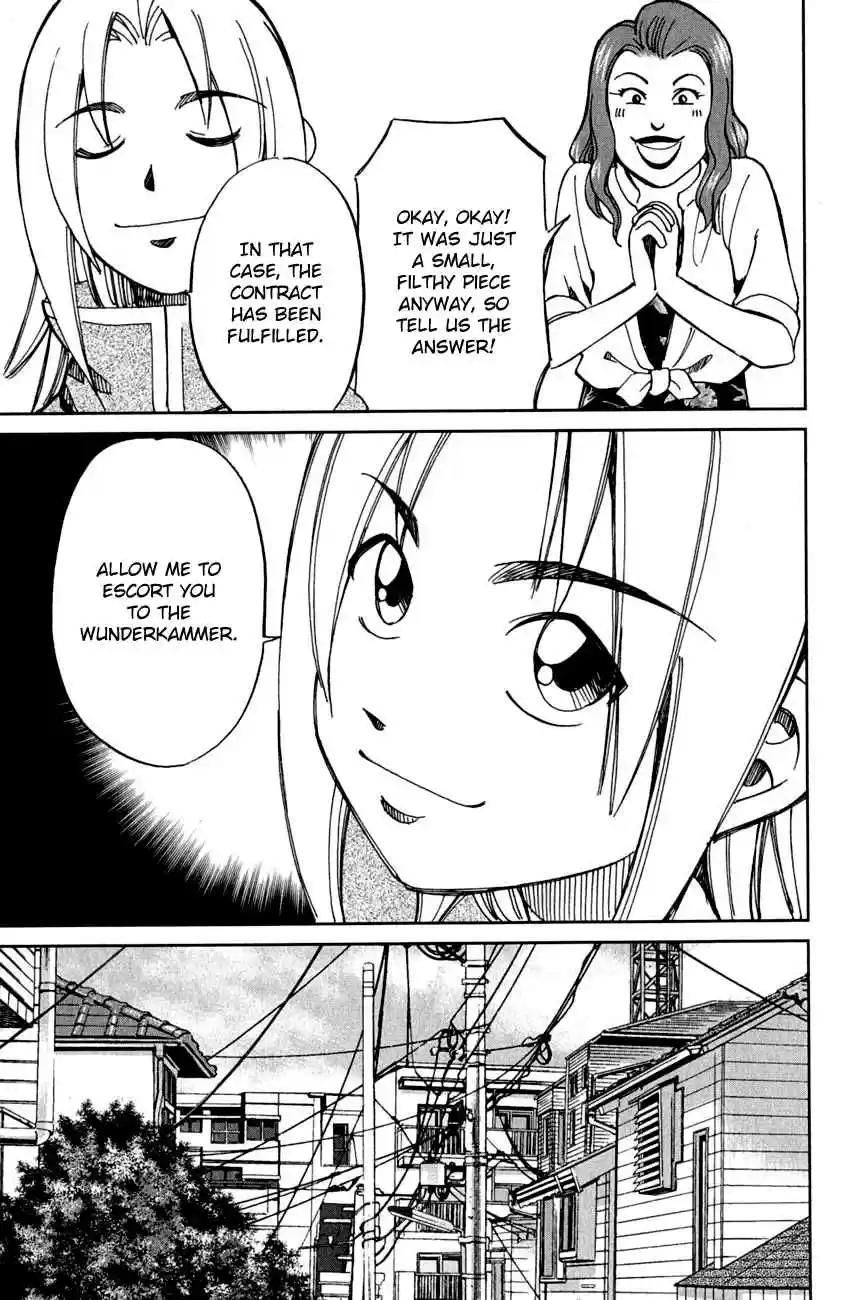 C.M.B Vol. 18 Ch. 53 The Glass Museum