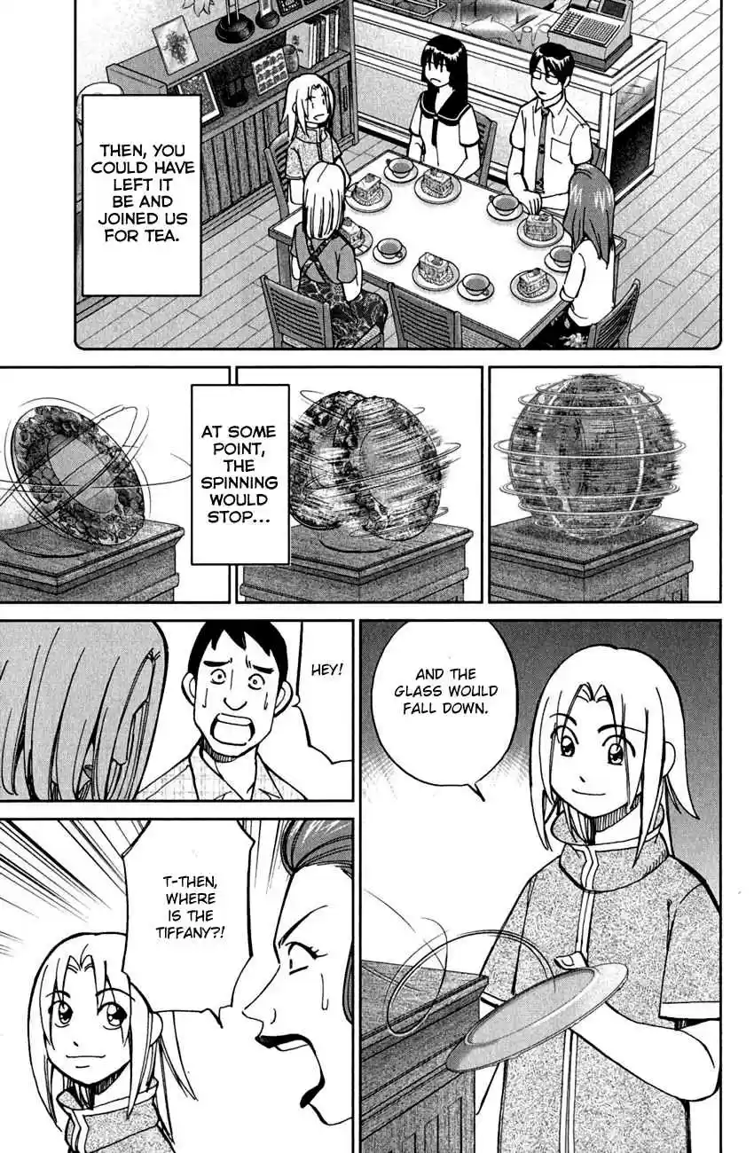 C.M.B Vol. 18 Ch. 53 The Glass Museum