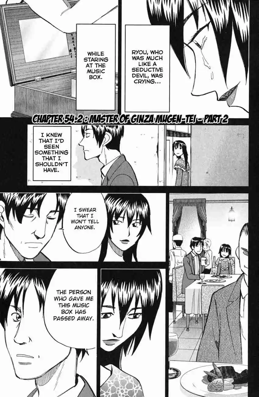 C.M.B Vol. 19 Ch. 54 The Master Of Ginza Mugen Tei