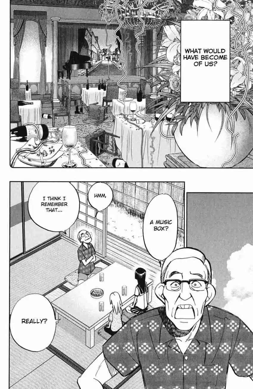 C.M.B Vol. 19 Ch. 54 The Master Of Ginza Mugen Tei