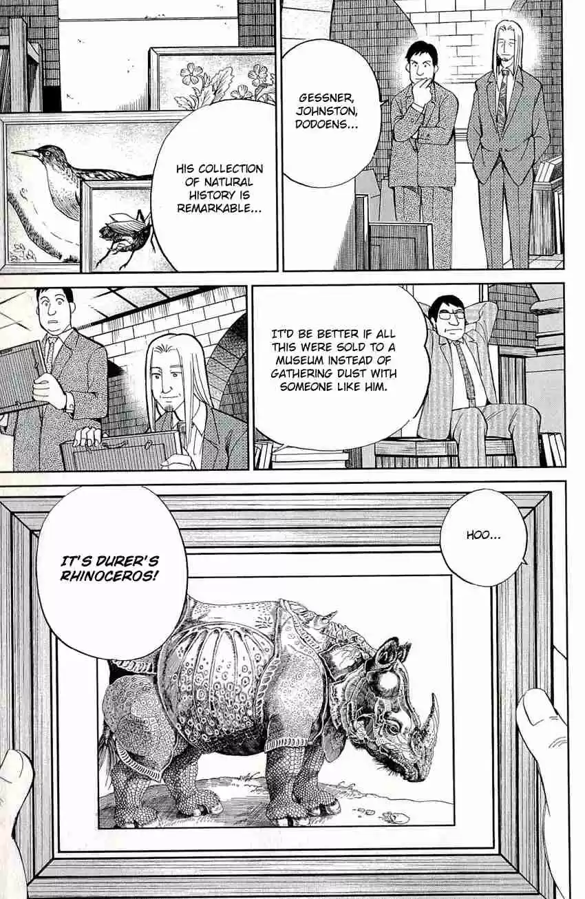 C.M.B Vol. 20 Ch. 60 Durer's Rhinoceros