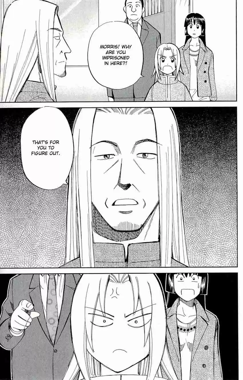 C.M.B Vol. 20 Ch. 60 Durer's Rhinoceros